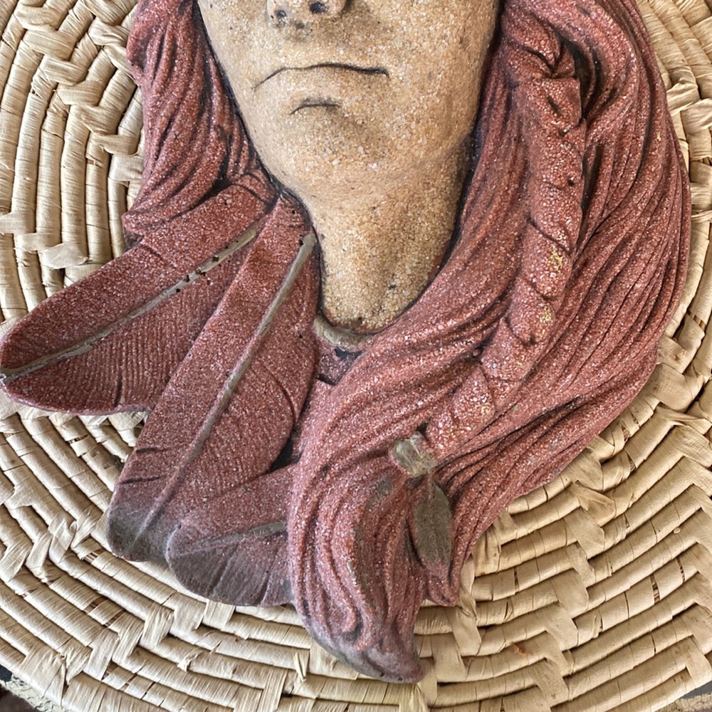 Native American Wall Hanging - Picture 4 of 15